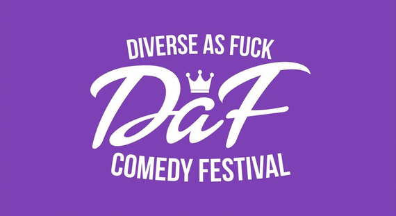 Diverse as Fuck Comedy Festival